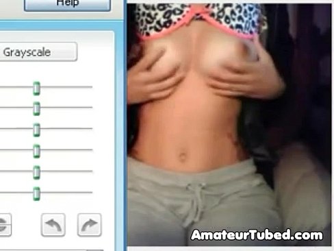 Lolli reccomend omegle teen with tits