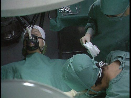 Porn anesthesia dr gas