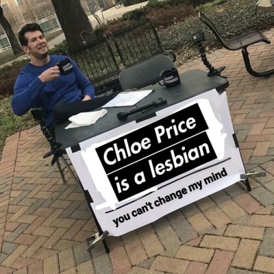 best of Chloe pricefield strange life lesbian