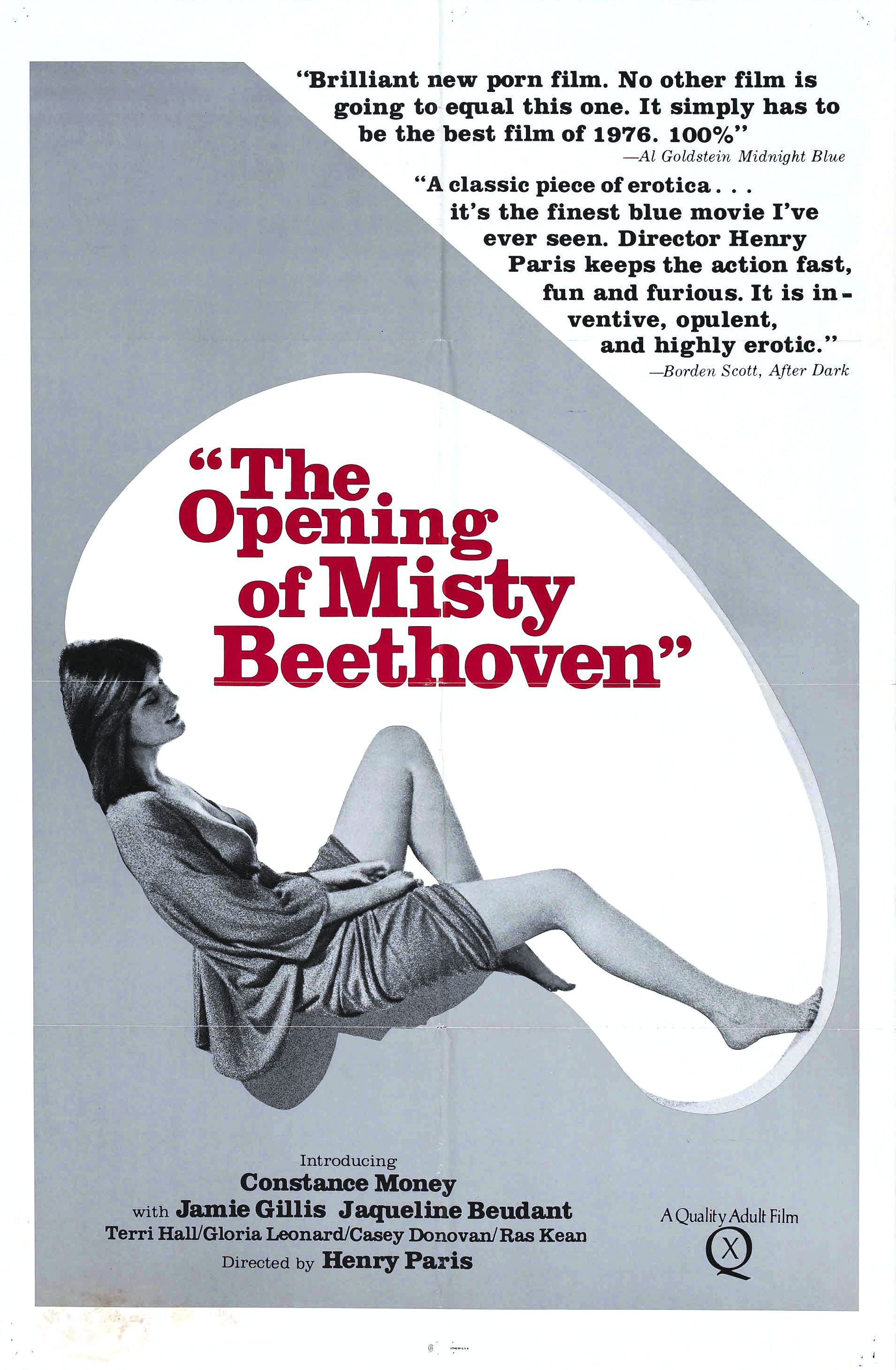 Uhura reccomend opening misty beethoven classic miss