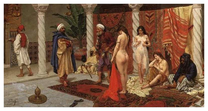 Lapis L. reccomend ancient nude girls paints
