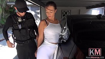 Asian mistress chinese policewoman