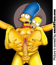 Homer marges homemade pics simpsons