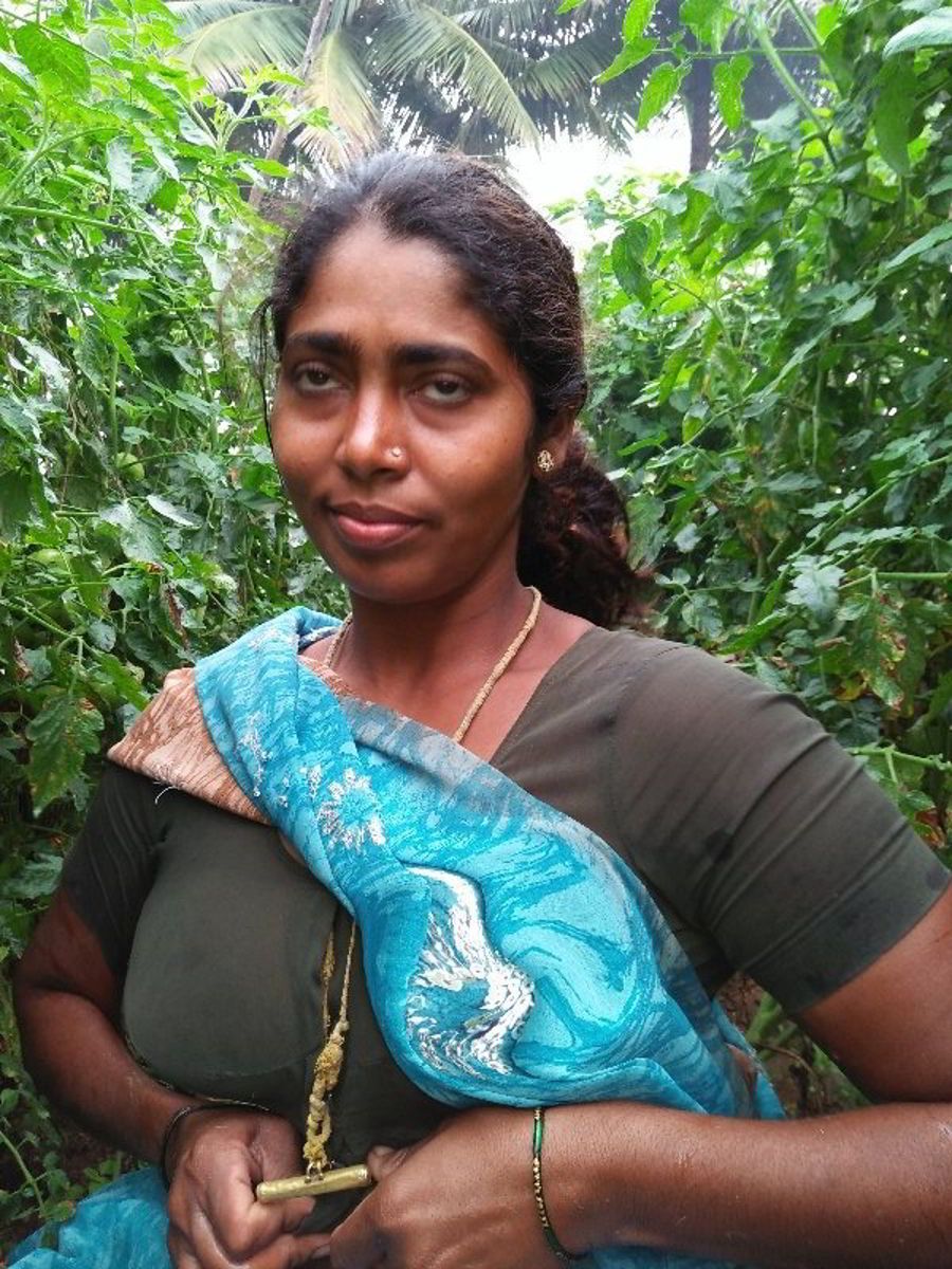 Tamil aunties boobs