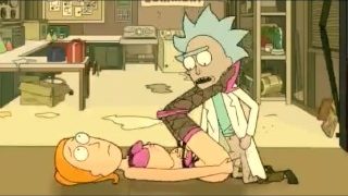 Rick And Morty - A Way Back Home [vg] Part 64 Gameplay By LoveSkySan