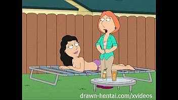 Gangsters dicks lois griffin toon porn