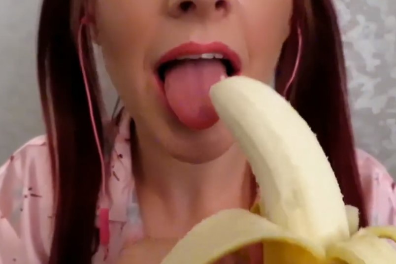 best of Banana asmr 
