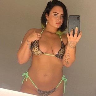 Demi lovato leaked nudes real