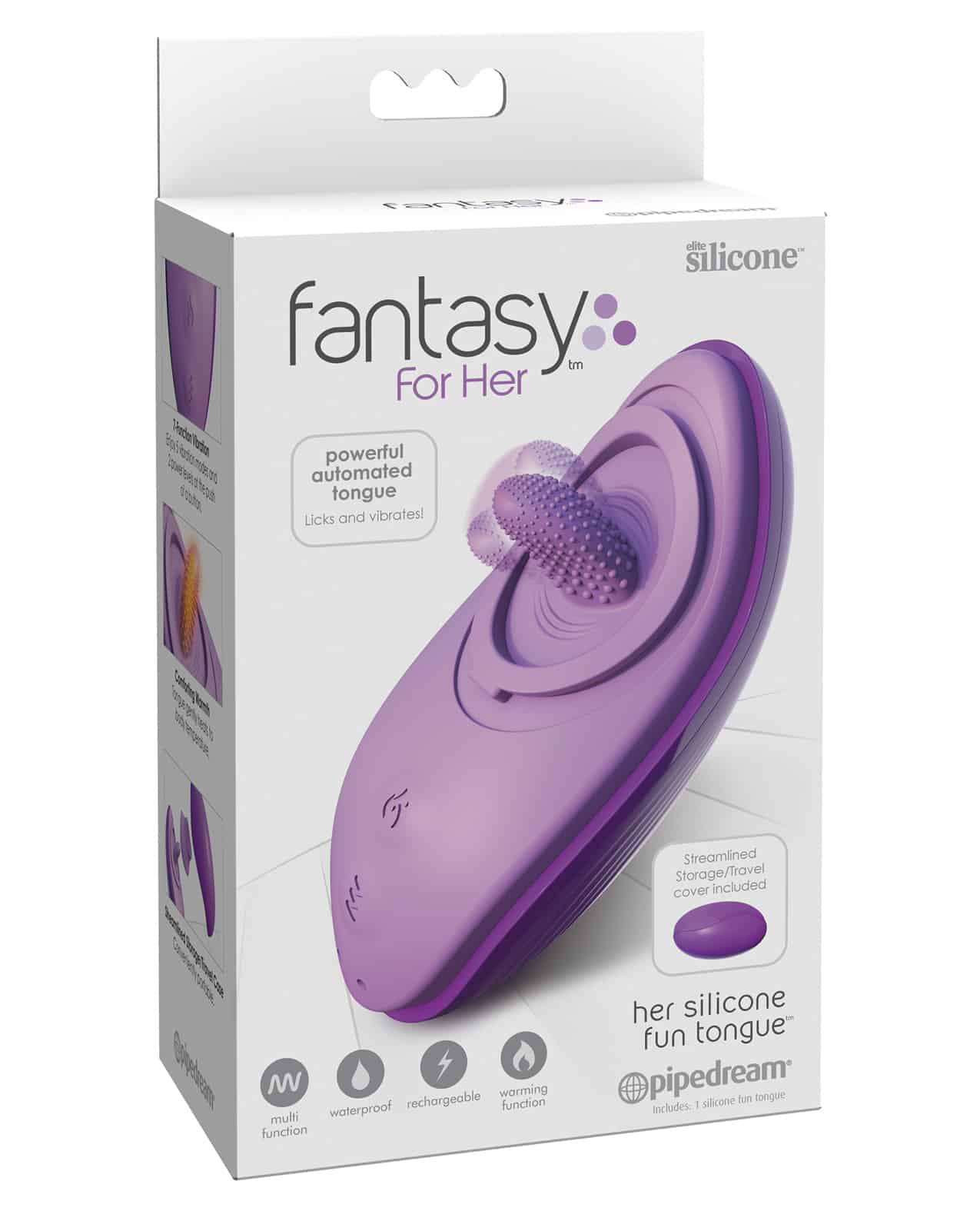 Fantasy vibrator first review