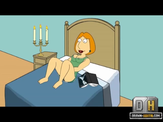 Mustang reccomend gangsters dicks lois griffin toon porn