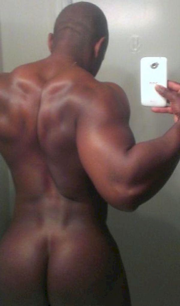 Trouble reccomend gay black muscle butt