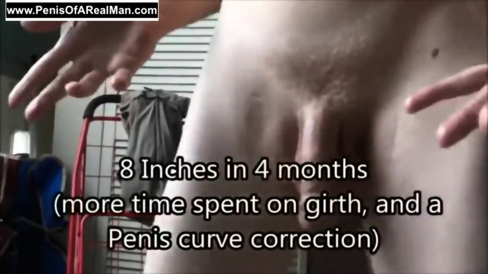 Blaze reccomend grow your penis inches girth enlargement