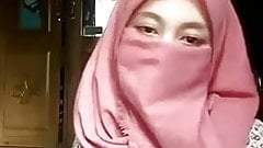 Indo hijab melitha martubasi