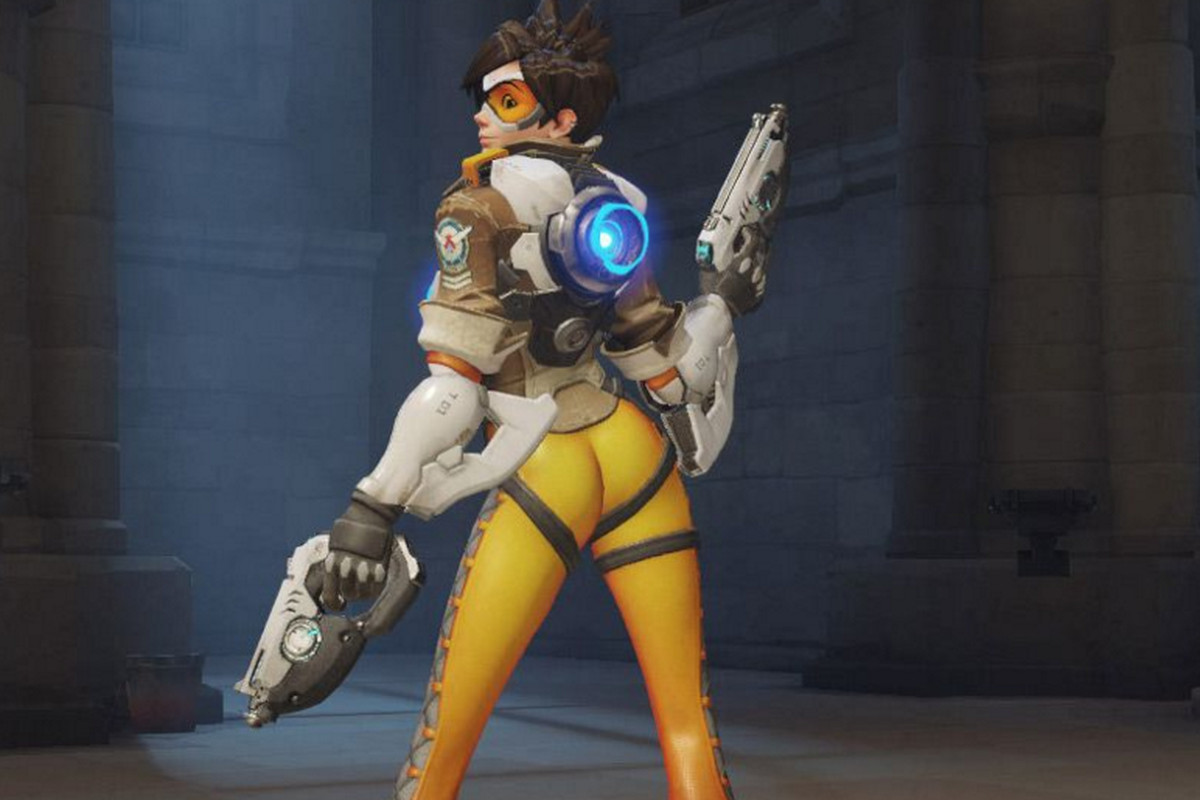 Shoe S. recommend best of overwatch looks great