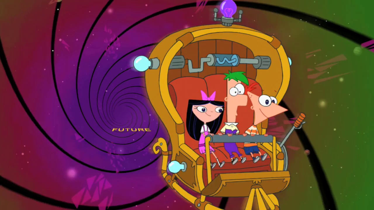 Tinker reccomend phineas and ferb candace and dad porn