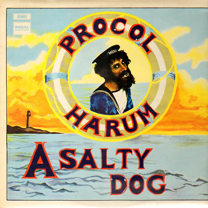 Procol harum salty prog rock