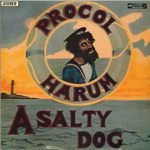 Prawn reccomend procol harum salty prog rock