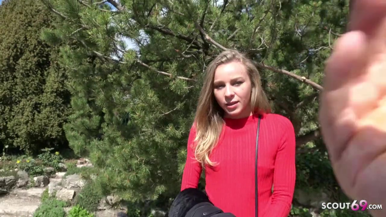 best of Into scout anal talk casting teen