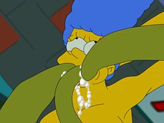 best of Porn marge simpson tentacles simpsons