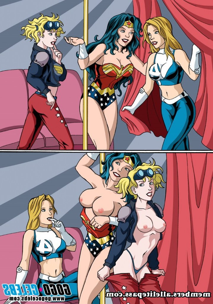Space G. recomended supergirl wonder woman porn shemale