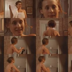 Dogwatch reccomend Any allison mack nude scenes