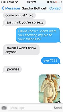 Sexting girlfriends having fun sex