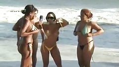 best of Beach voyeur Brazilian