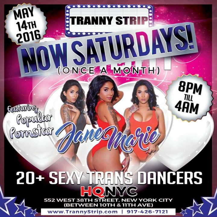 Tranny Stripclub