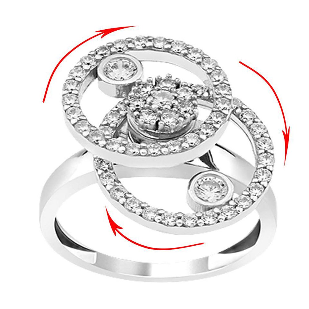 Teufel swinger shaker motion ring jewelry Sex Excellent image Free