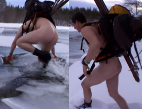 best of Naked pictures grylls Bear