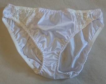 1970 hippster bikini panties nylon