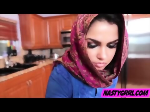 Bunny recommendet obey. Hijabi Big girl dick Tits suck video to and Ada has