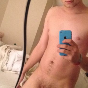 Pretty S. reccomend Teenage nude penis selfie