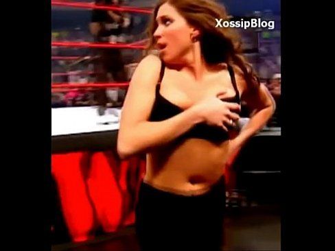 Stephanie McMahon Sexy Compilation 4.