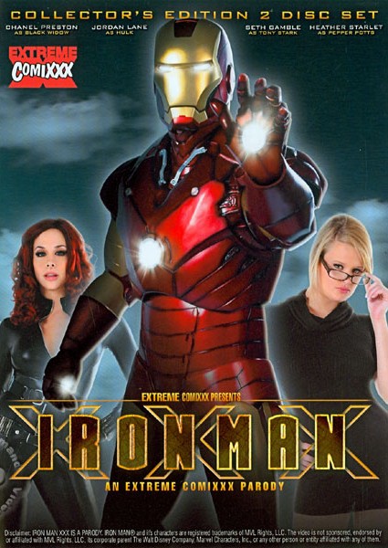 Thunderhead reccomend Iron man adult costume