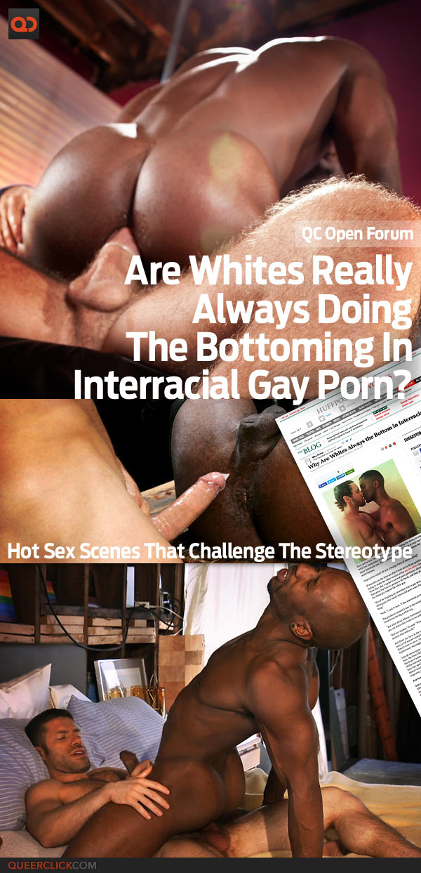best of Sex fourm gay Interracial