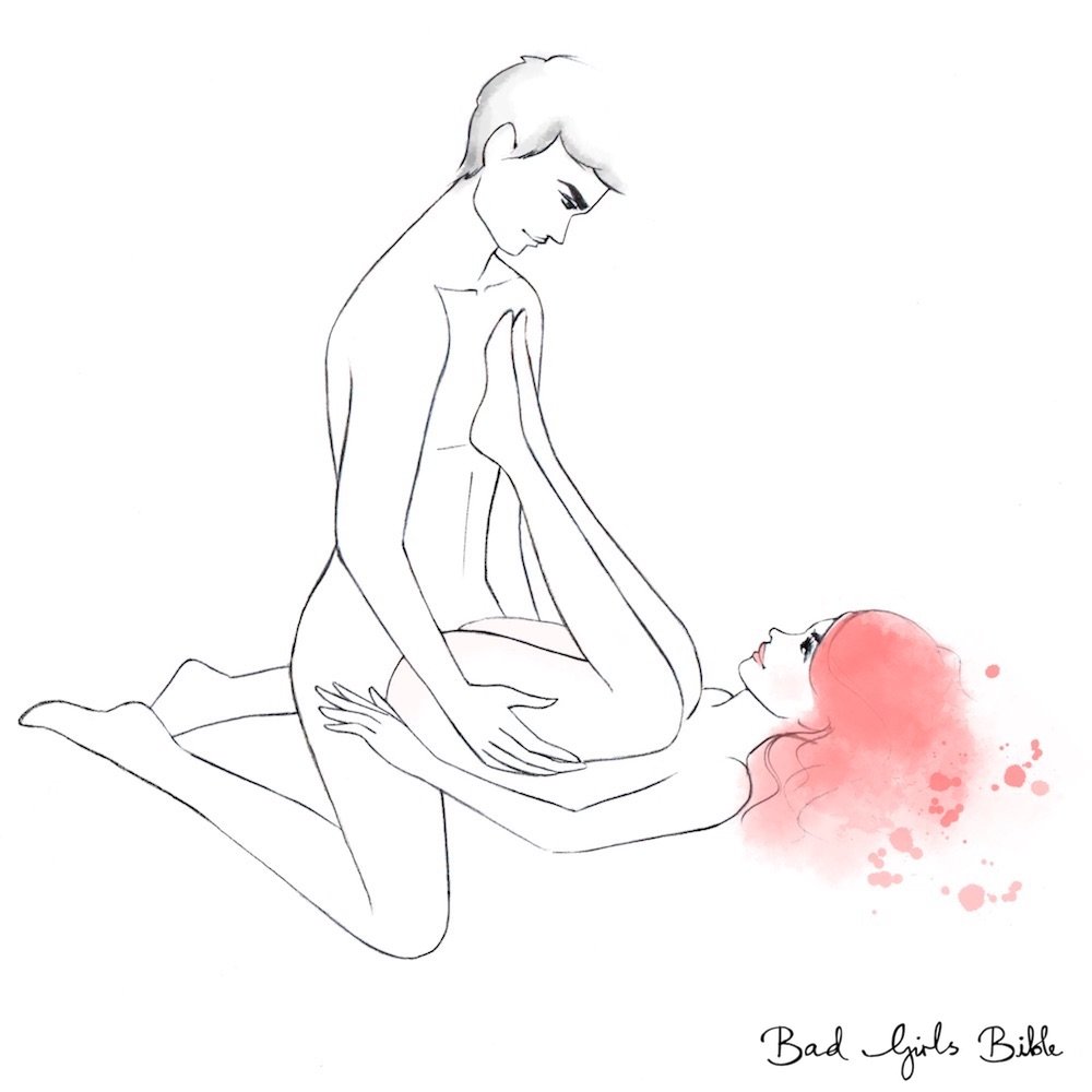 Cirrus reccomend Common position sex