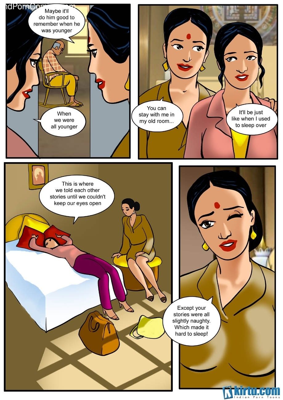 Howitzer reccomend Nude indian aunty comics