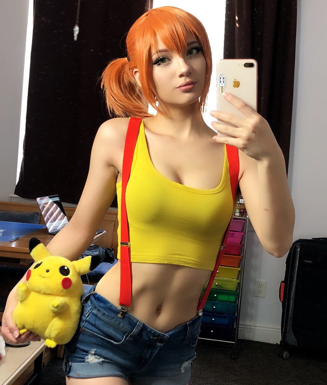 Wonka reccomend Misty cosplay gets fucked