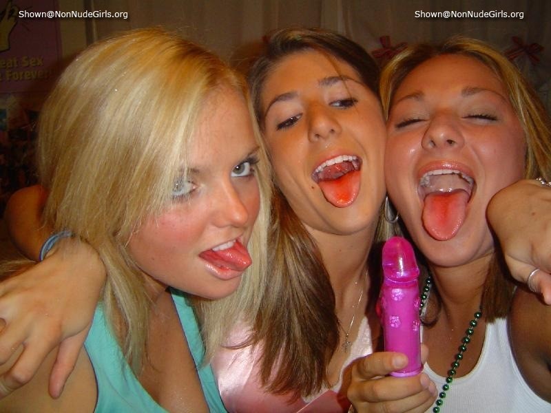 best of Girls tongues nude Non