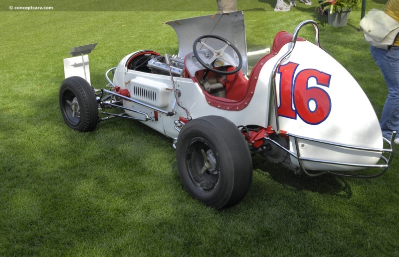 Batman reccomend Midget racecar kit
