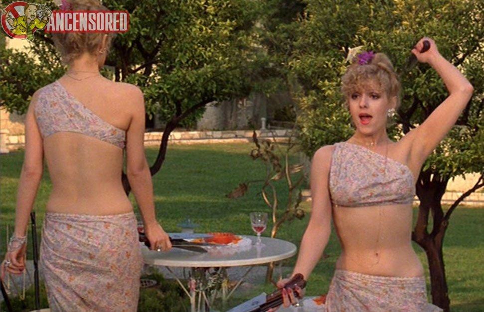 Cardinal reccomend Young bernadette peters sexy