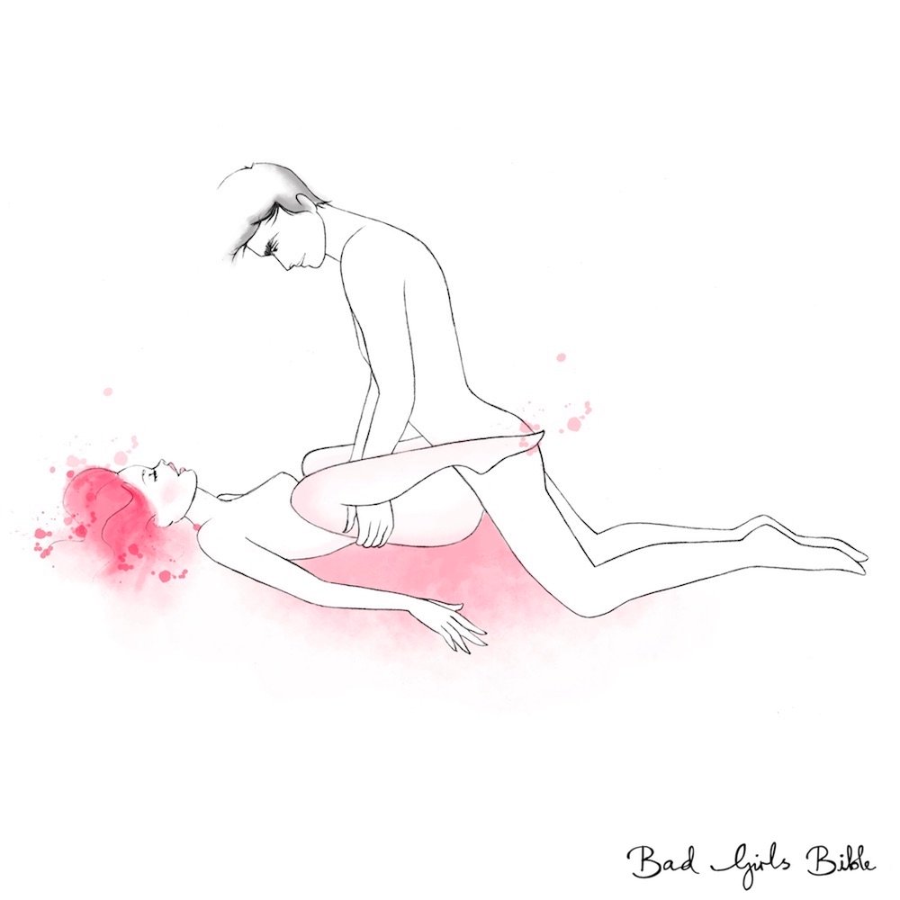 best of Male Anal sex comfortable position