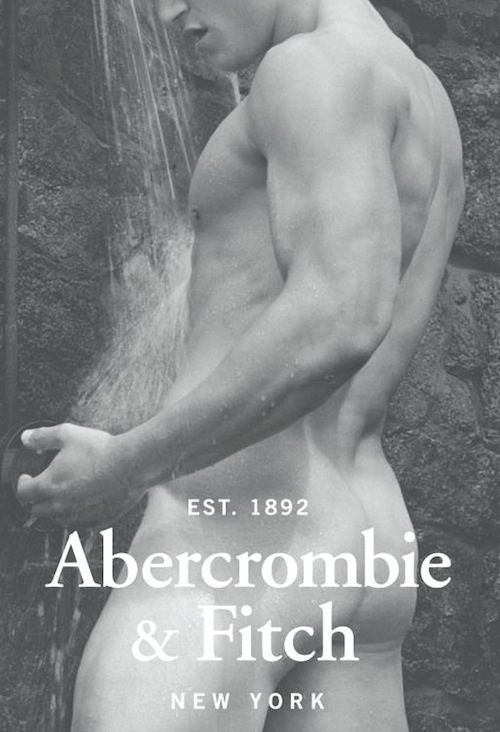 best of Guys naked Abercrombie