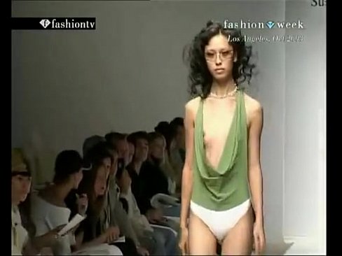 Pigtail reccomend Runway boob slips