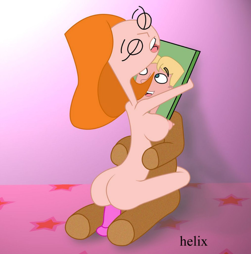 best of Ferb girls of and all Phineas naked the