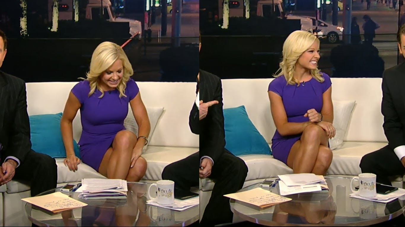The I. reccomend Tv anchor upskirt