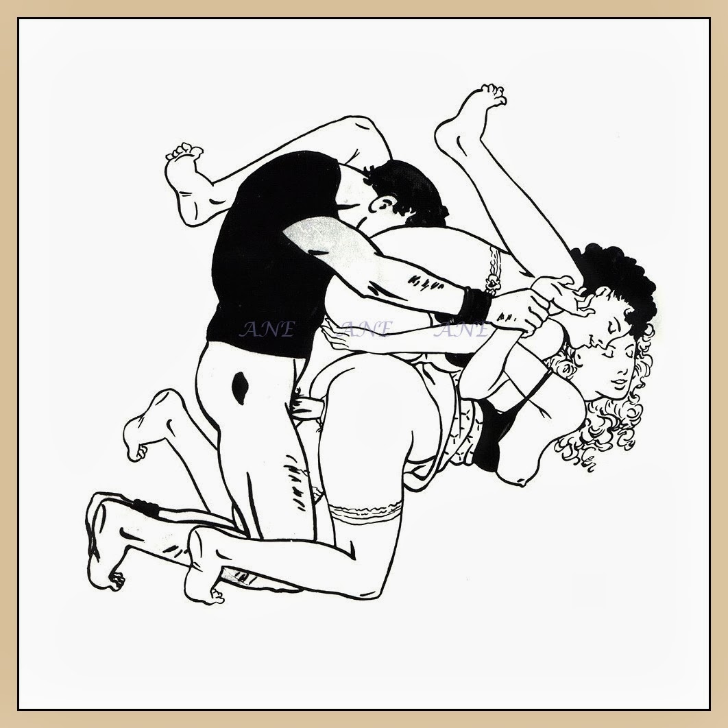 Betty B. reccomend Sex position iilustrated