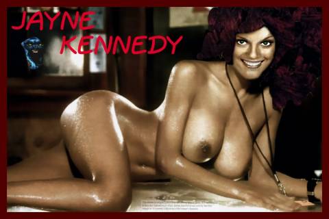 Nude jane kennedy Jayne Kennedy