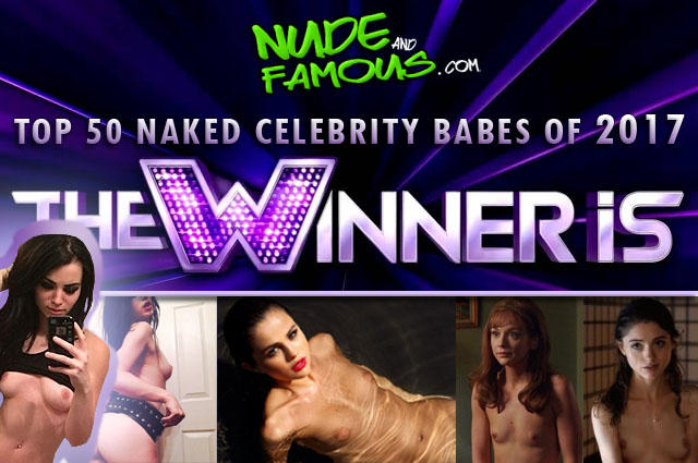 Awesome nude celebrities